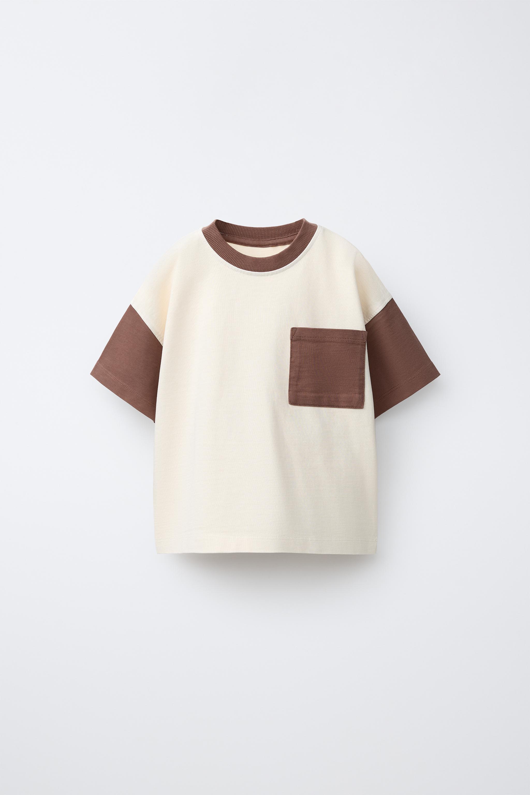 COLORBLOCK T-SHIRT